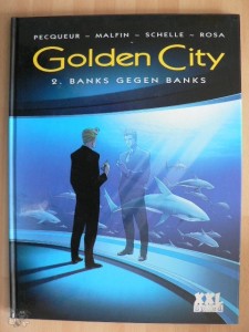 Golden City 2: Banks gegen Banks