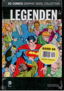 DC Comics Graphic Novel Collection 94: Legenden