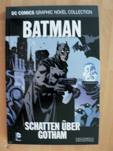 DC Comics Graphic Novel Collection 27: Batman: Schatten über Gotham