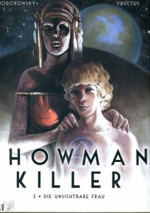 Showman Killer 3: Die unsichtbare Frau