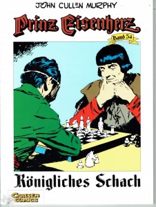 Prinz Eisenherz 54: Königliches Schach