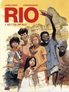 Rio 1: Gott für alle