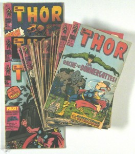 Der mächtige Thor Nr. 1 - 33 Set 
