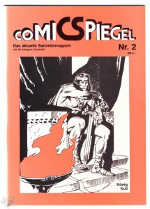 Comic Spiegel 2