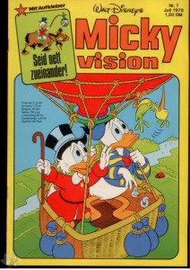 Mickyvision 7/1978