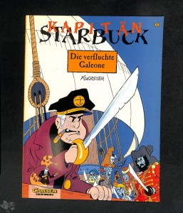 Kapitän Starbuck 1: Die verfluchte Galeone