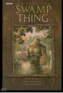 Swamp Thing 1: Die Saga von Swamp Thing