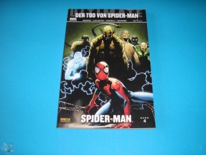 Ultimate Avengers 4: Der Tod von Spider-Man