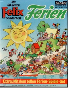 Felix Sonderheft : 1978: Ferien