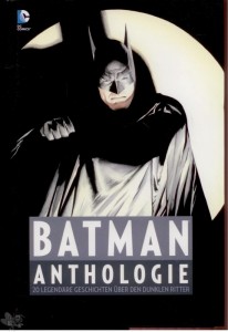 Batman Anthologie 