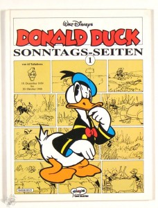 Donald Duck Sonntags-Seiten 1
