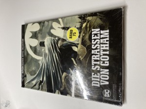 Batman Graphic Novel Collection 75: Die Strassen von Gotham