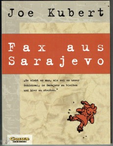 Fax aus Sarajevo 
