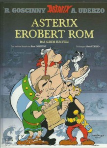 Asterix erobert Rom HC