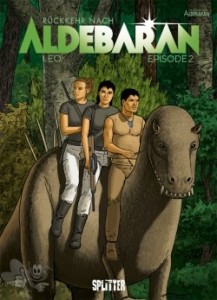 Rückkehr nach Aldebaran 2: Episode 2