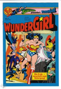 Wundergirl 10/1982