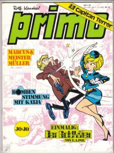 Primo : 1974 (4. Jahrgang): Nr. 10