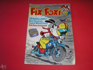 Fix und Foxi : 26. Jahrgang - Nr. 45