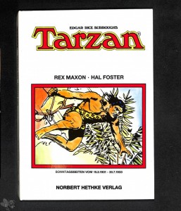 Tarzan (Album, Hethke) 1