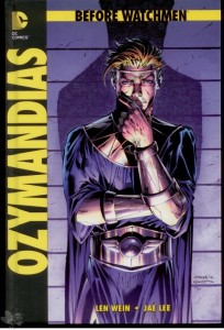 Before Watchmen 5: Ozymandias (Hardcover)