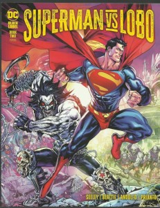 Superman vs. Lobo Book two