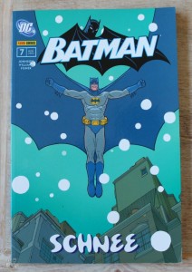 Batman Sonderband (Paperback) 7: Schnee