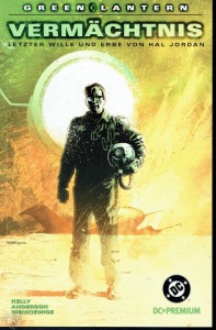 DC Premium 19: Green Lantern: Vermächtnis (Softcover)