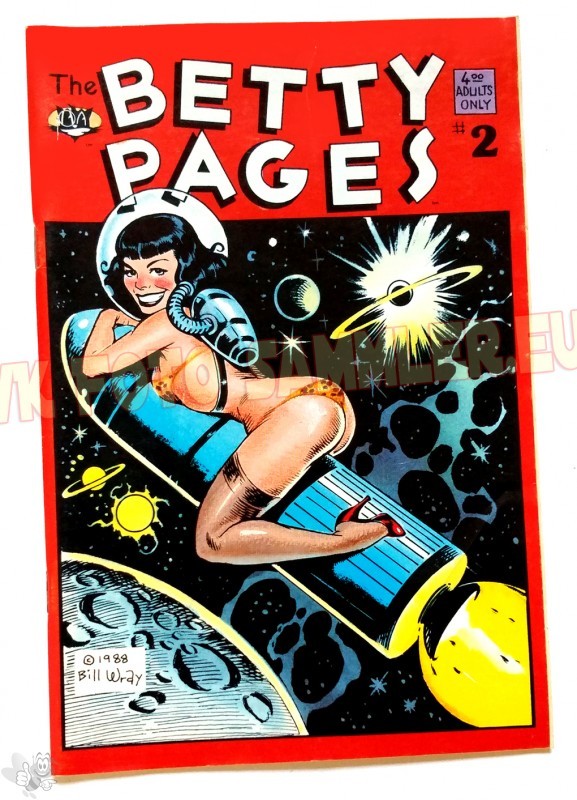 The Betty Pages 2