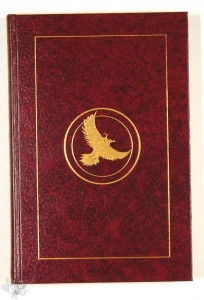 THE VANISHING TOWER~Michael Moorcock~Leather~Mint in Slipcase