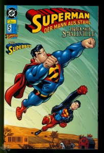 Superman - Der Mann aus Stahl 5