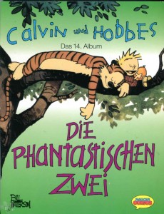 Calvin und Hobbes 14: Die phantastischen Zwei