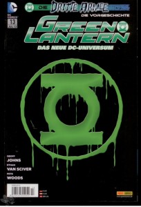 Green Lantern 13