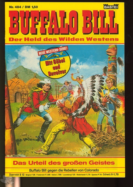 Buffalo Bill 484