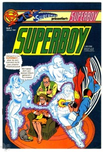 Superboy 1/1981
