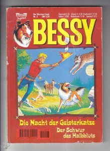 Bessy (Taschenbuch) 3