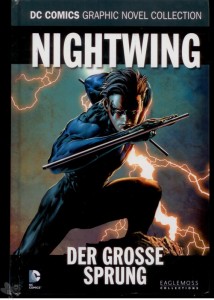 DC Comics Graphic Novel Collection 140: Nightwing: Der grosse Sprung