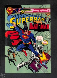 Superman (Ehapa) : 1980: Nr. 16