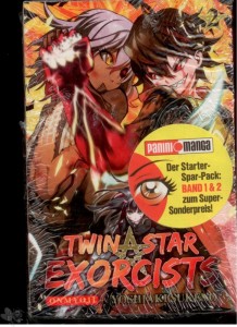 Twin Star Exorcists: Onmyoji 1