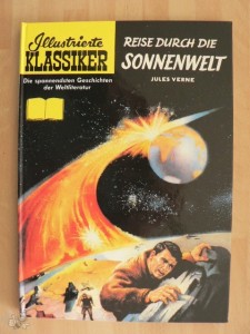 Illustrierte Klassiker (Hardcover) 54: Reise durch die Sonnenwelt