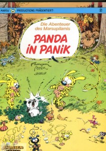 Die Abenteuer des Marsupilamis 2: Panda in Panik