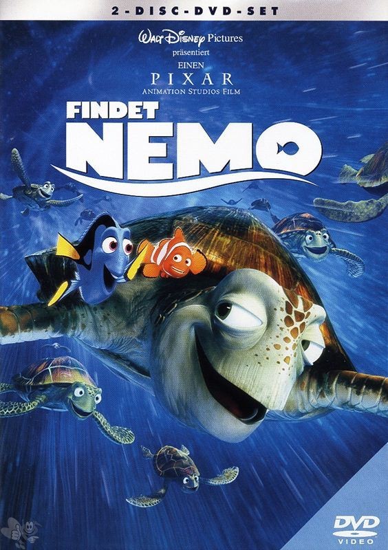 Findet Nemo (2-Disc DVD-Set)