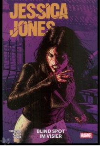 Jessica Jones: Blind Spot - Im Visier 