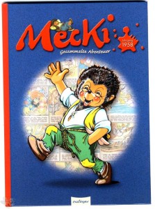 Mecki - Gesammelte Abenteuer 1958