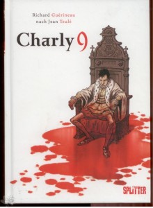 Charly 9 (Splitter-Book) 