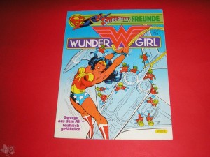 Supermans Freunde 6: Wundergirl