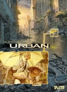 Urban 4: Stagnierende Ermittlungen