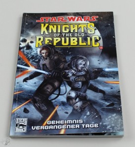 Star Wars Sonderband 54: Knights of the Old Republic VII: Geheimnis vergangener Tage
