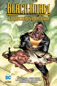 Black Adam: Zerbrochenes Imperium : (Hardcover)