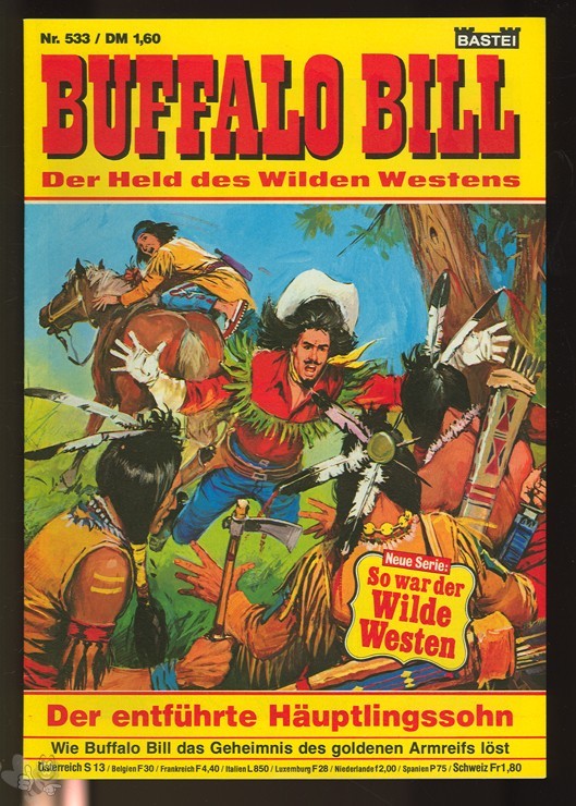 Buffalo Bill 533