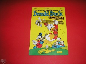 Die tollsten Geschichten von Donald Duck 81